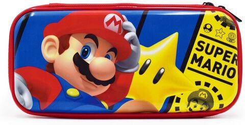 Pochette Vault Mario Officielle Nintendo